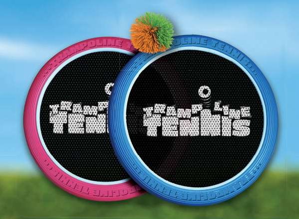 Trampoline Tennis