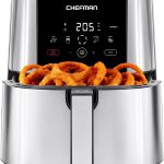 Chefman TurboFry Touch Air Fryer Review
