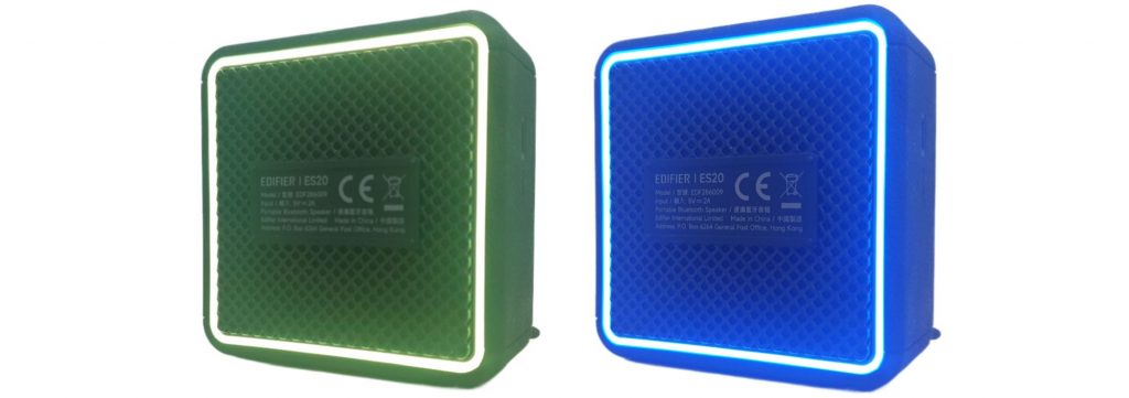 Edifier ES20 Portable Bluetooth Speaker