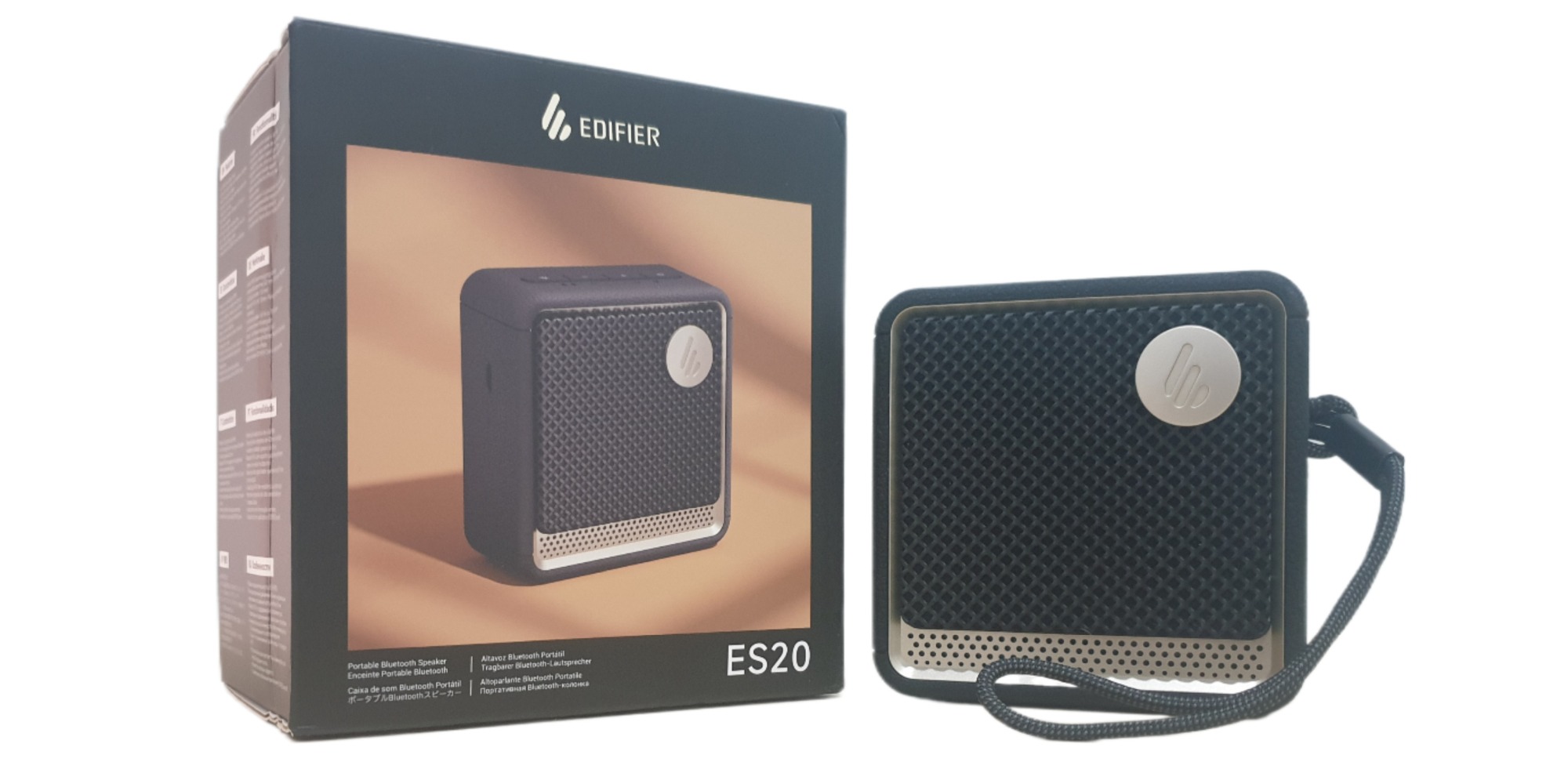 Edifier ES20 Portable Bluetooth Speaker