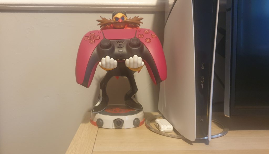 Dr Eggman Controller Holder