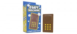 Wicked Uncle Fart Machine Review