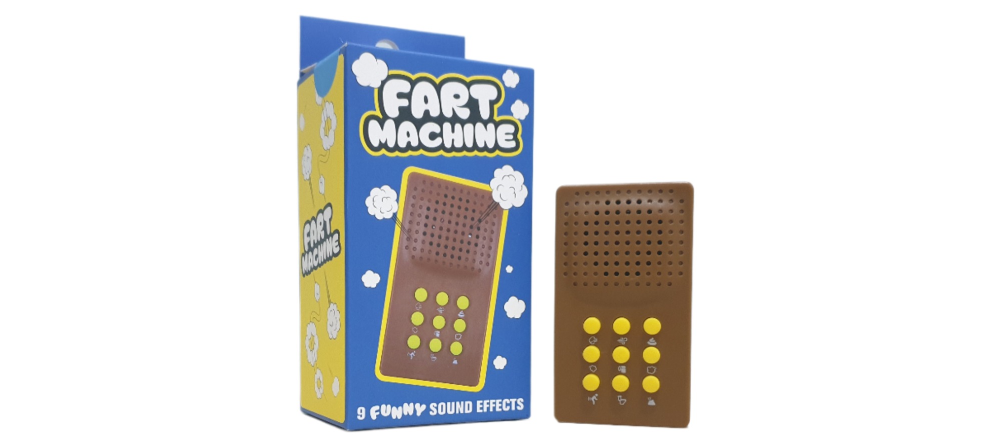 Fart Machine