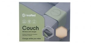 Krafted Couch – The Wireless Sofa Charger Review