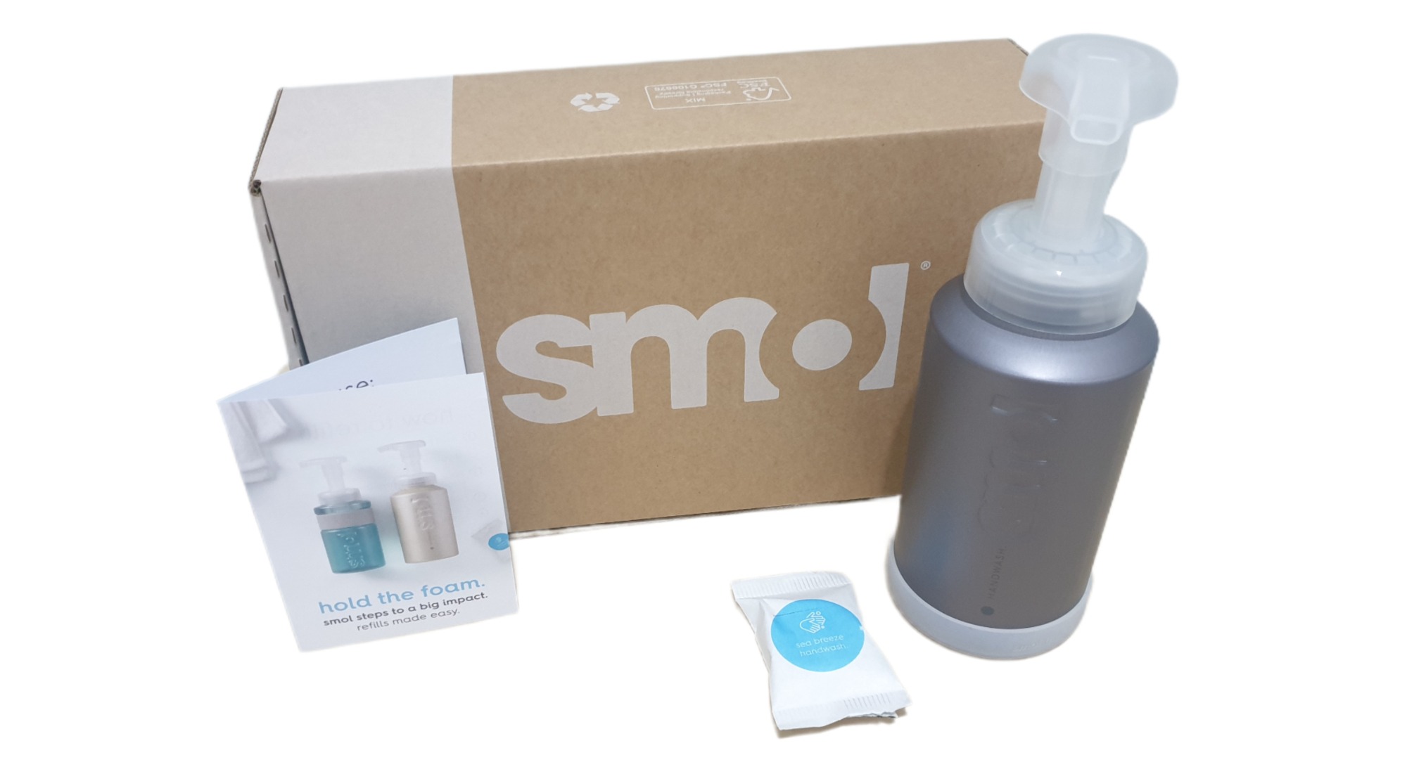 smol Foaming Handwash