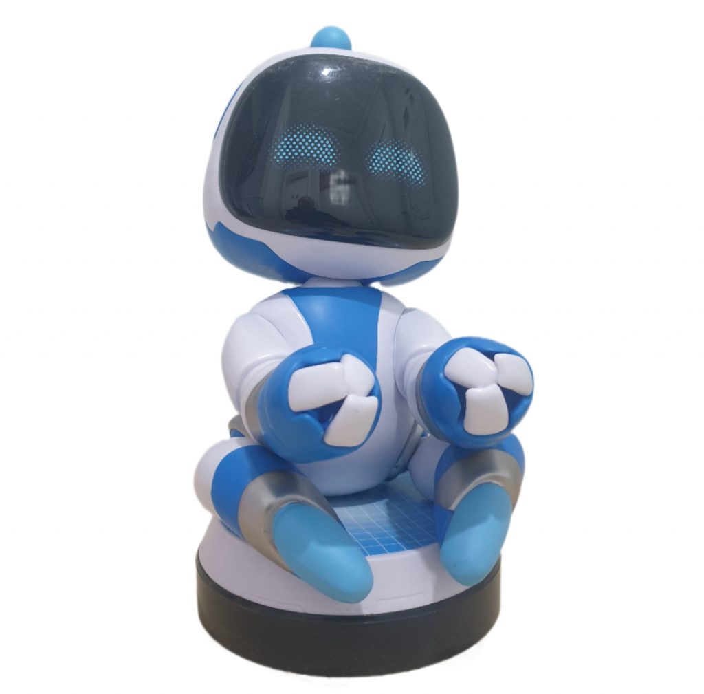 Astro Bot Phone and Tech Holder