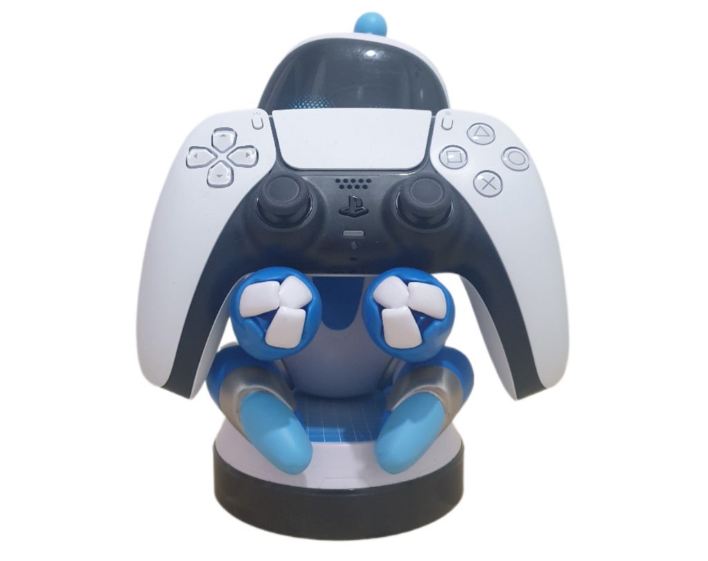 Astro Bot Phone and Tech Holder