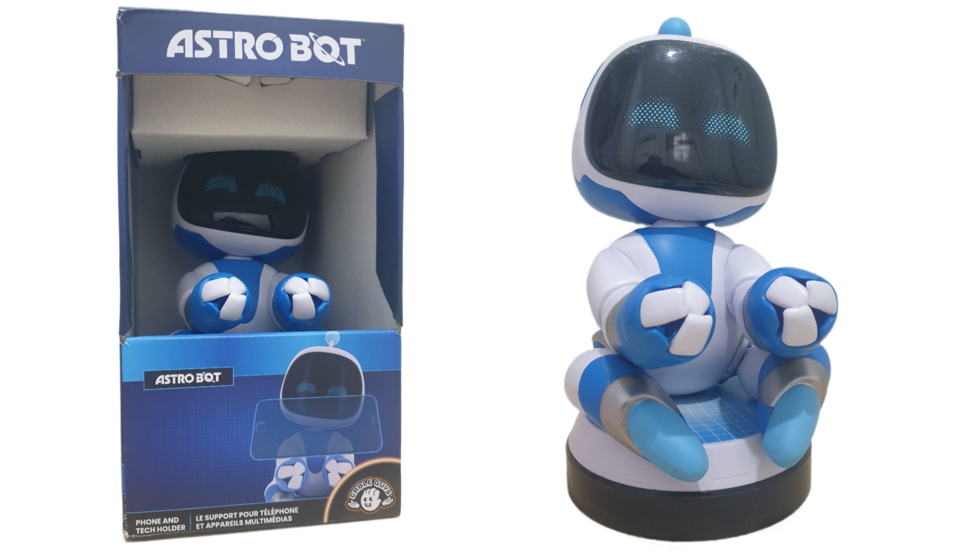 Astro Bot Phone Controller Tech Holder