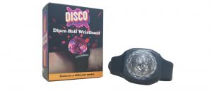 Wicked Uncle Disco Ball Wristband Review