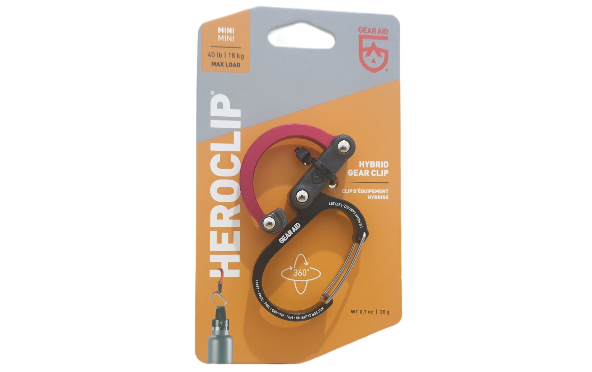 Heroclip Mini