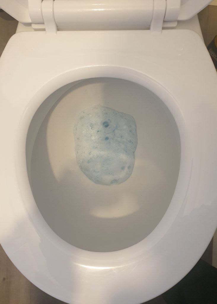 Vamoosh Foaming Toilet Cleaner