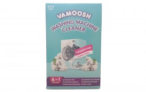 Vamoosh Washing Machine Cleaner Review