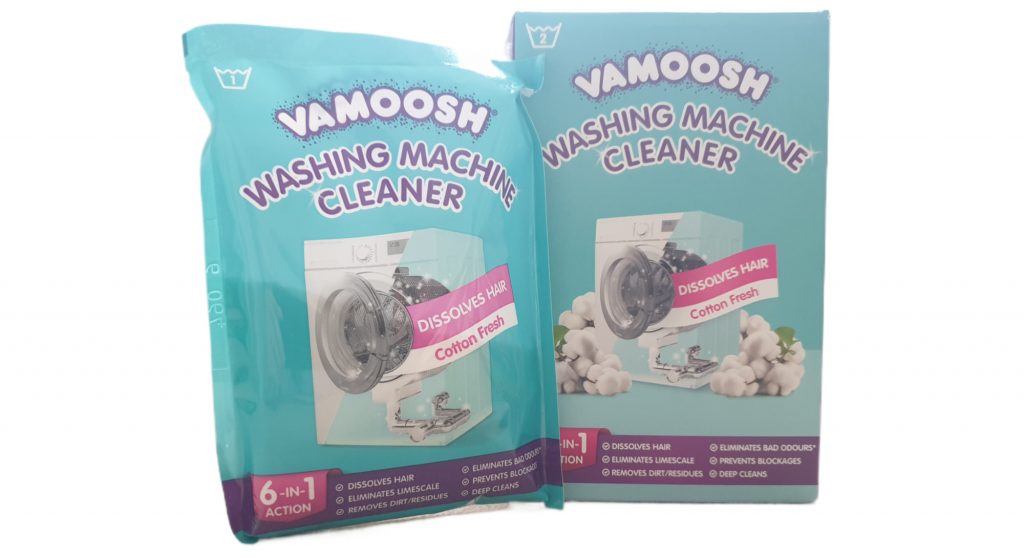 Vamoosh Washing Machine Cleaner