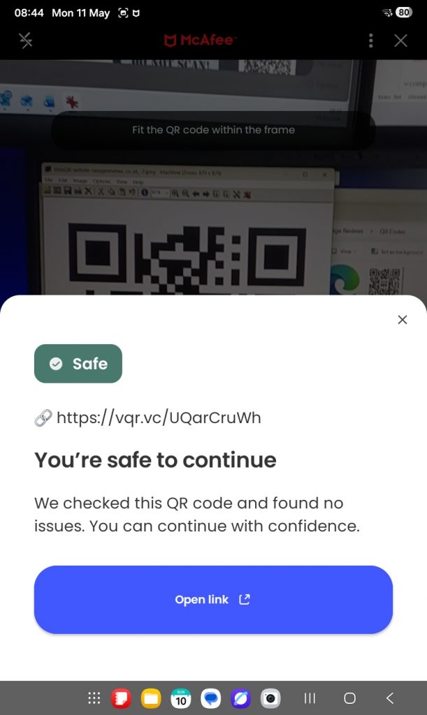 Scam Detector