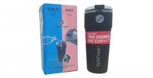 Splitflask Dual Chamber 850ml Tumbler Review