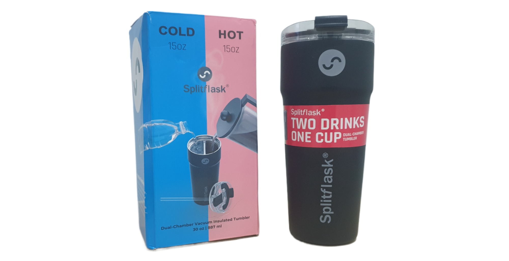 Splitflask