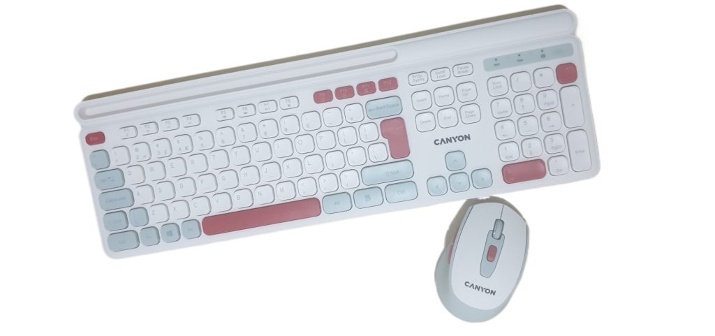 Canyon Keyboard and Mouse