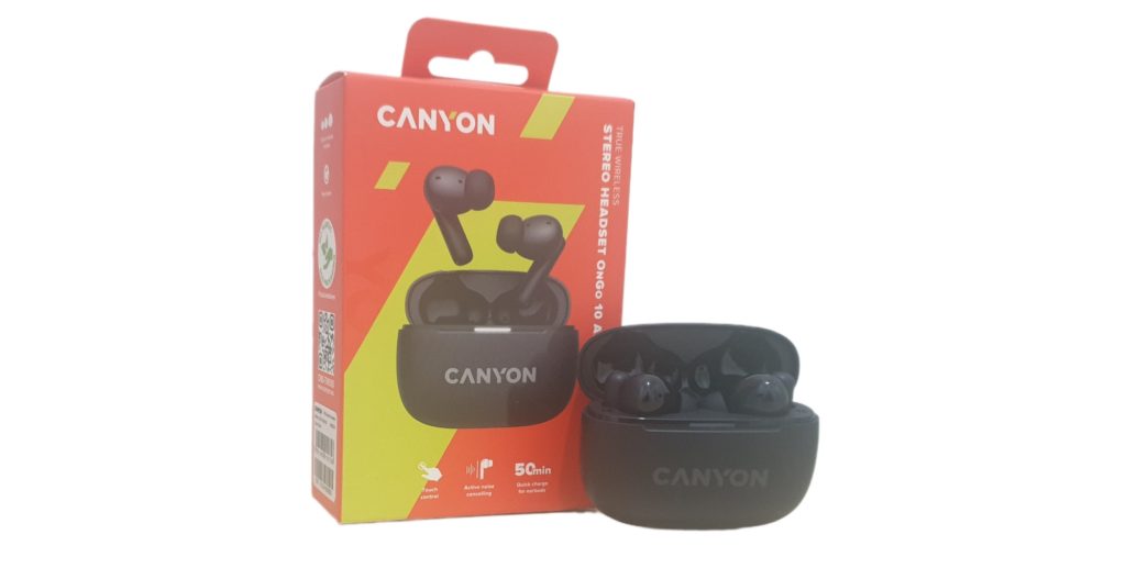 Canyoun OnGo 10 Wireless Earbuds
