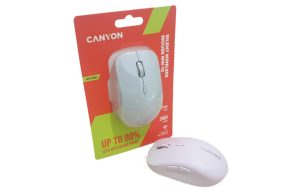 Canyon Silent Wireless Mouse MW-12 Review