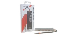 Canyon 7 Port USB-C OnHub 13 Review