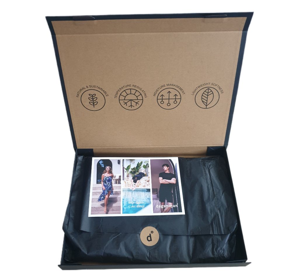 Dagsmejan Mens Pyjamas Giftbox